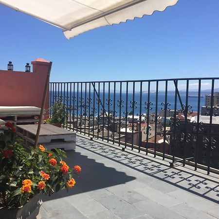 Casona Valpo Apartment Valparaiso Bagian luar foto