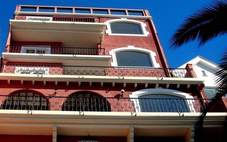 Casona Valpo Apartment Valparaiso Bagian luar foto