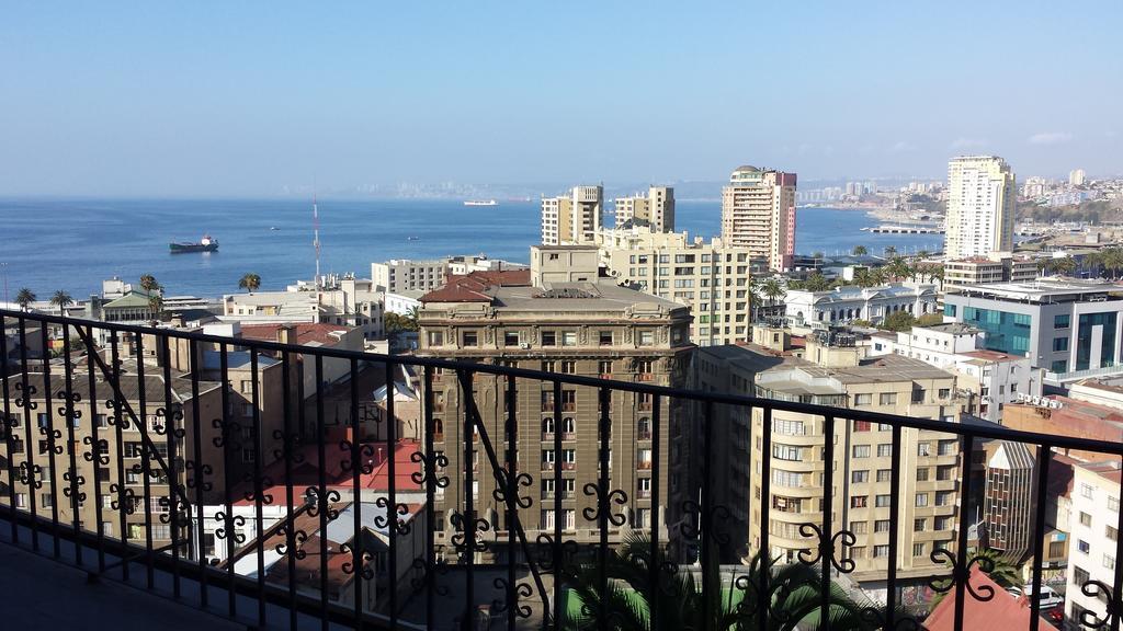 Casona Valpo Apartment Valparaiso Bagian luar foto